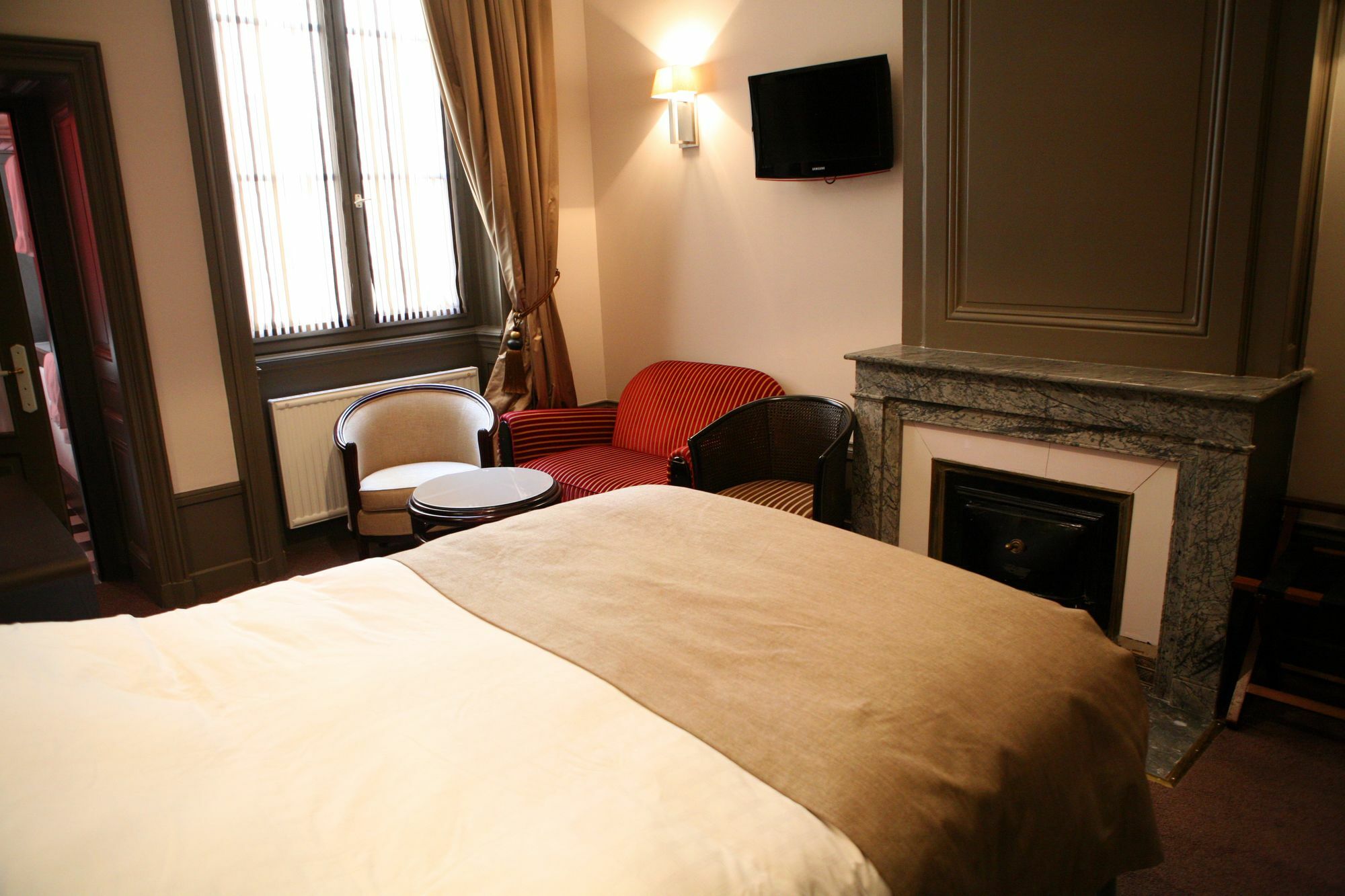 Hotel Bayard Bellecour Lyon Zewnętrze zdjęcie